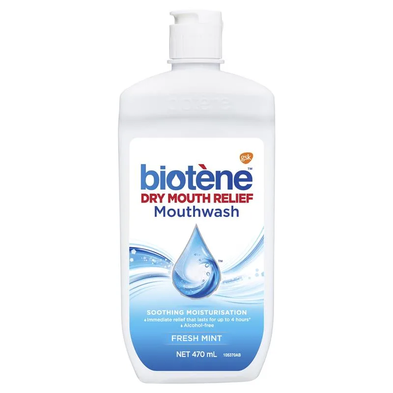 Biotene Dentists Milton Dentists Woolloongabba