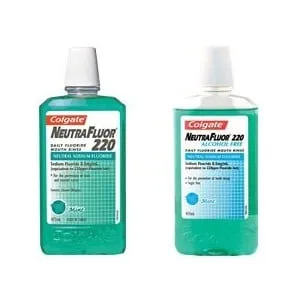 Mouthwashes