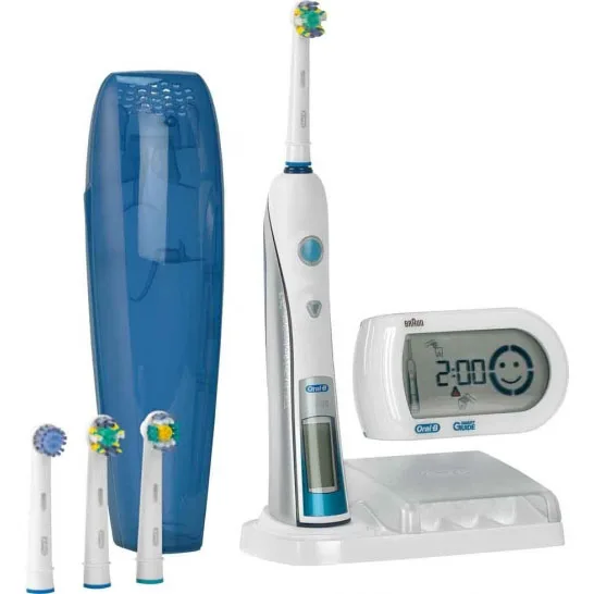 Oral B Triumph Electric Tooth Brush