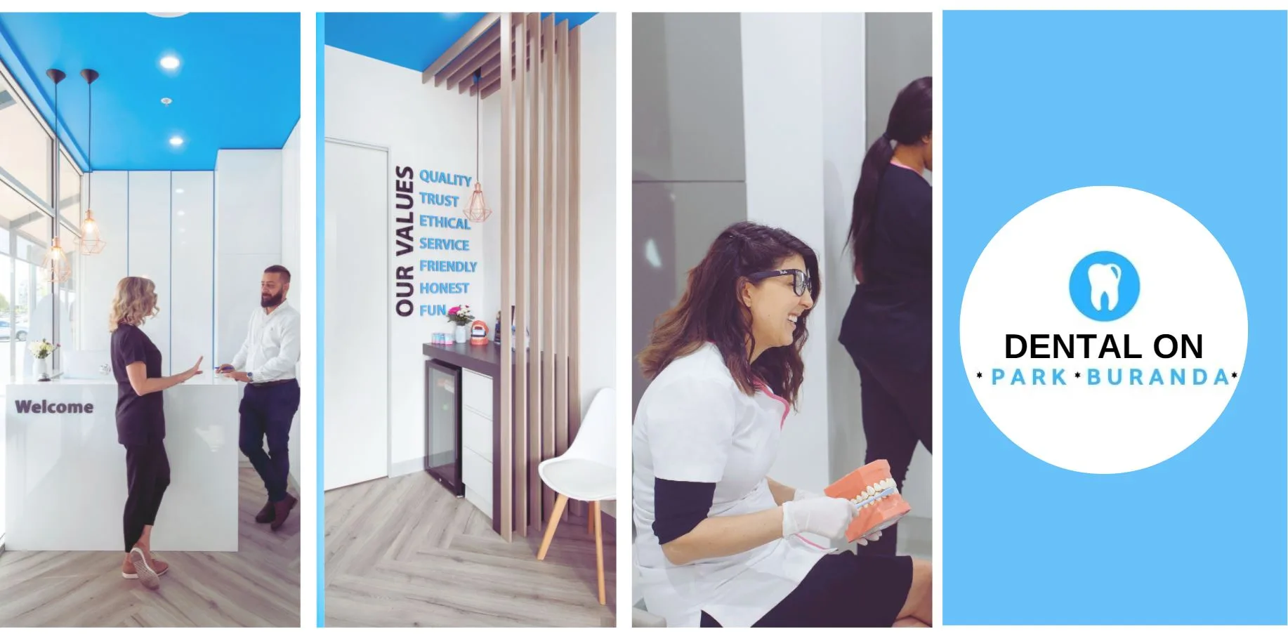 DO - Who are we - second Dentists Woolloongabba Dentists Milton