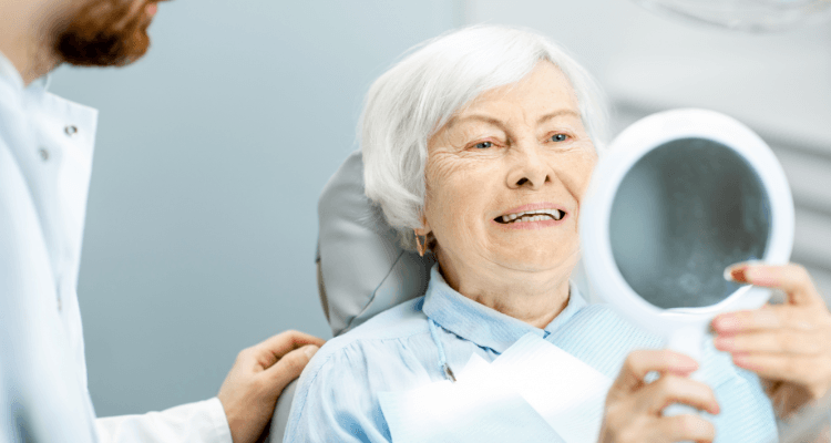 Dentures vs. Dental Implants brisbane