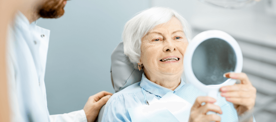 Dentures vs. Dental Implants brisbane